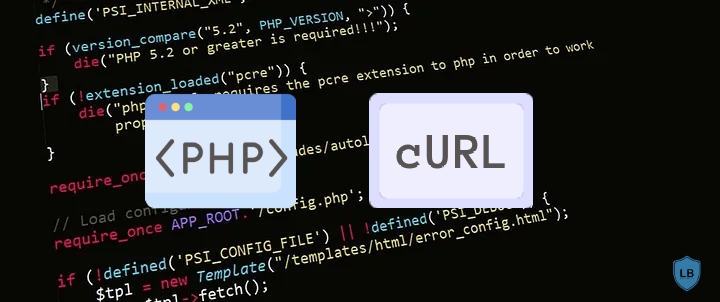 What is php cURL